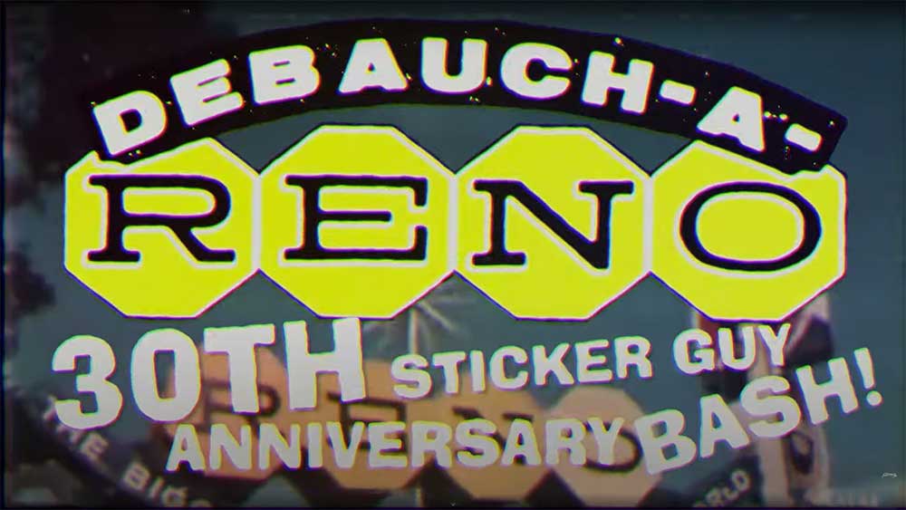 4th quintennial DEBAUCH-a-ReNO music festival